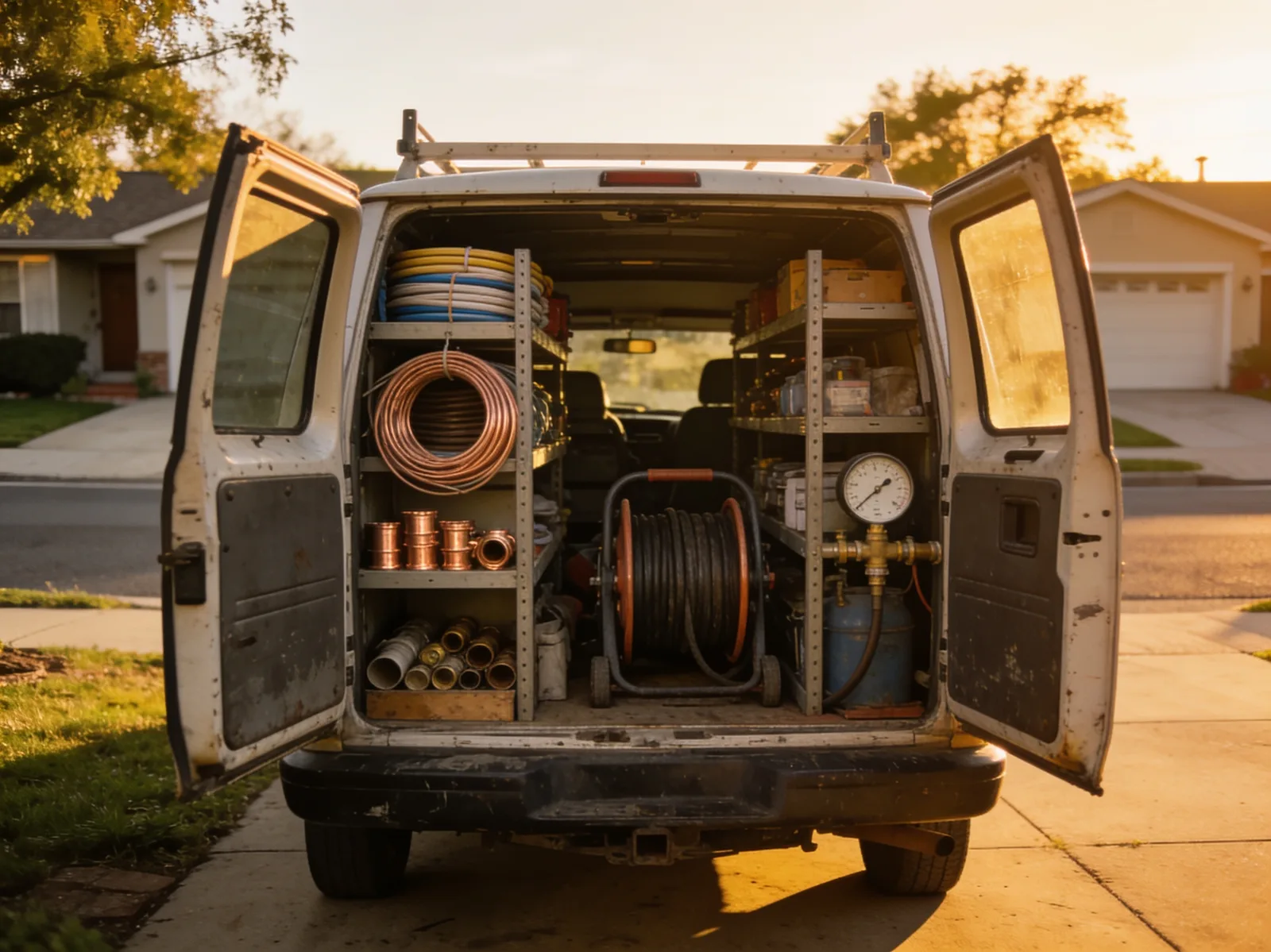Emergency Plumber company in Lavaca, AR